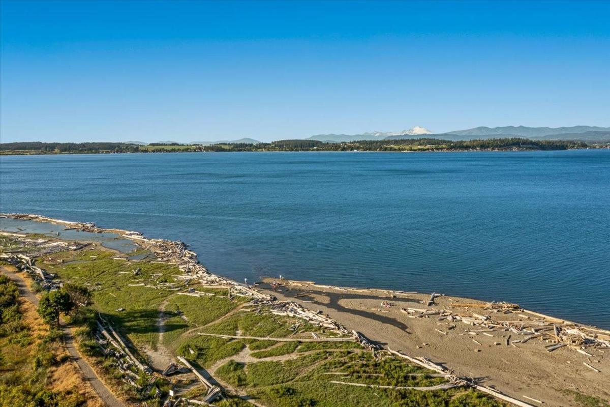 Relajate Y Recargate De Buena Vibra En Nuestras Cabanas De Camano Island Exteriör bild