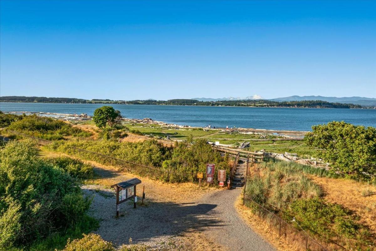 Relajate Y Recargate De Buena Vibra En Nuestras Cabanas De Camano Island Exteriör bild