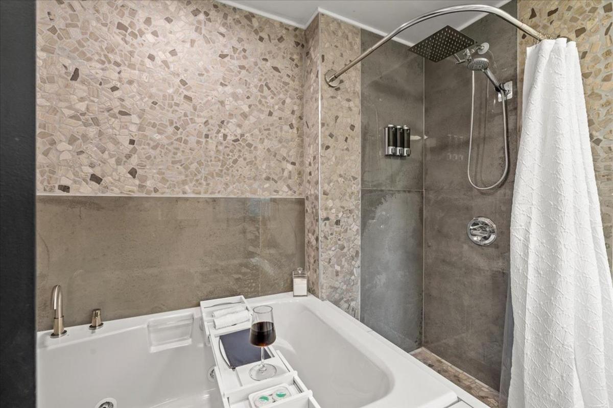 Relajate Y Recargate De Buena Vibra En Nuestras Cabanas De Camano Island Exteriör bild