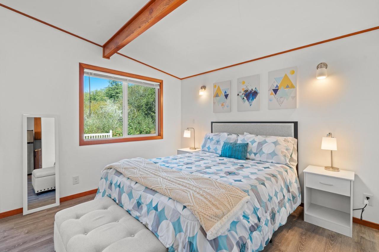 Relajate Y Recargate De Buena Vibra En Nuestras Cabanas De Camano Island Exteriör bild